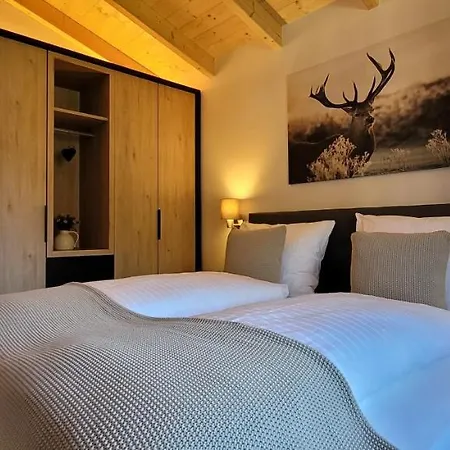 Hochalmbahnen Chalets 1-19, Silberdistel, Nahe Gondel, Mit Wallbox * راوريس