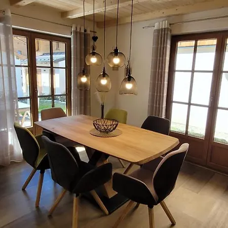 Hochalmbahnen Chalets 1-19, Silberdistel, Nahe Gondel, Mit Wallbox بيت للعطل *