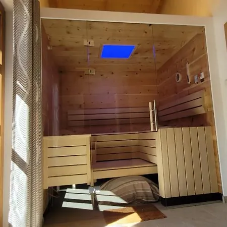 Hochalmbahnen Chalets 1-19, Silberdistel, Nahe Gondel, Mit Wallbox بيت للعطل *