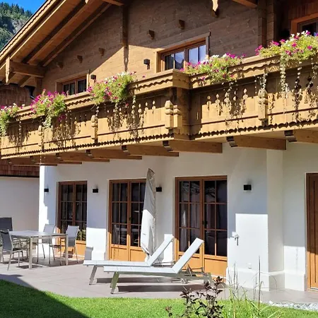 Hochalmbahnen Chalets 1-19, Silberdistel, Nahe Gondel, Mit Wallbox بيت للعطل *