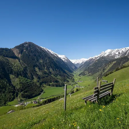 Casa de Férias Hochalmbahnen 1-19, Silberdistel, Nahe Gondel, Mit Wallbox Rauris