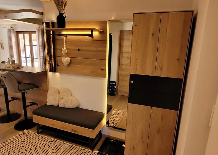Hochalmbahnen Chalets 1-19, Silberdistel, Nahe Gondel, Mit Wallbox * راوريس