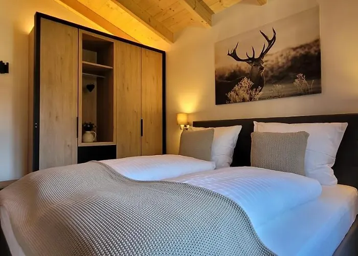 Hochalmbahnen Chalets 1-19, Silberdistel, Nahe Gondel, Mit Wallbox * راوريس