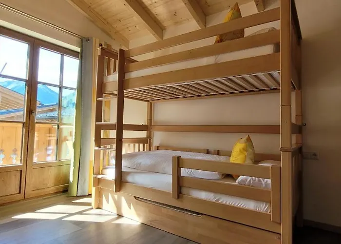 بيت للعطل Hochalmbahnen Chalets 1-19, Silberdistel, Nahe Gondel, Mit Wallbox *