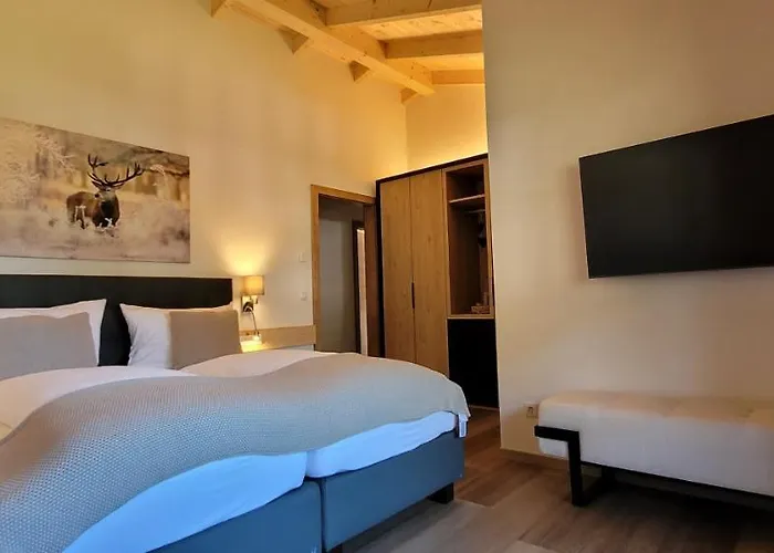 بيت للعطل Hochalmbahnen Chalets 1-19, Silberdistel, Nahe Gondel, Mit Wallbox راوريس