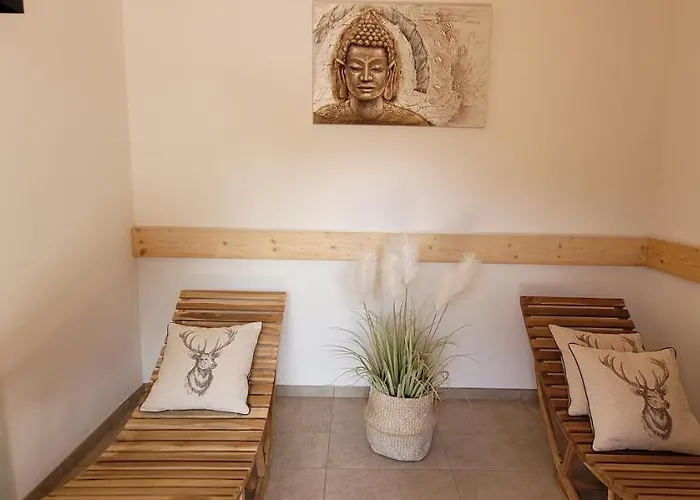 بيت للعطل Hochalmbahnen Chalets 1-19, Silberdistel, Nahe Gondel, Mit Wallbox *