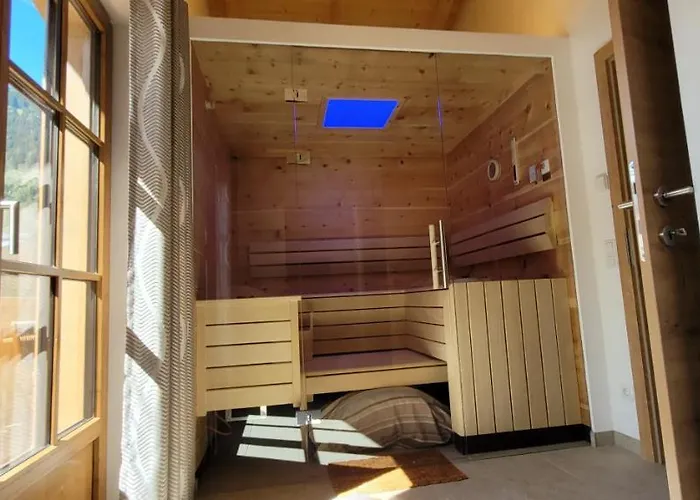 Hochalmbahnen Chalets 1-19, Silberdistel, Nahe Gondel, Mit Wallbox بيت للعطل *