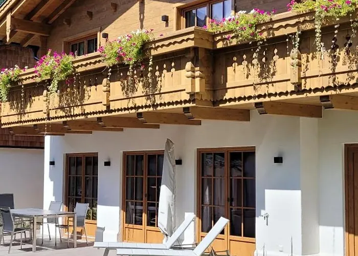Hochalmbahnen Chalets 1-19, Silberdistel, Nahe Gondel, Mit Wallbox بيت للعطل *